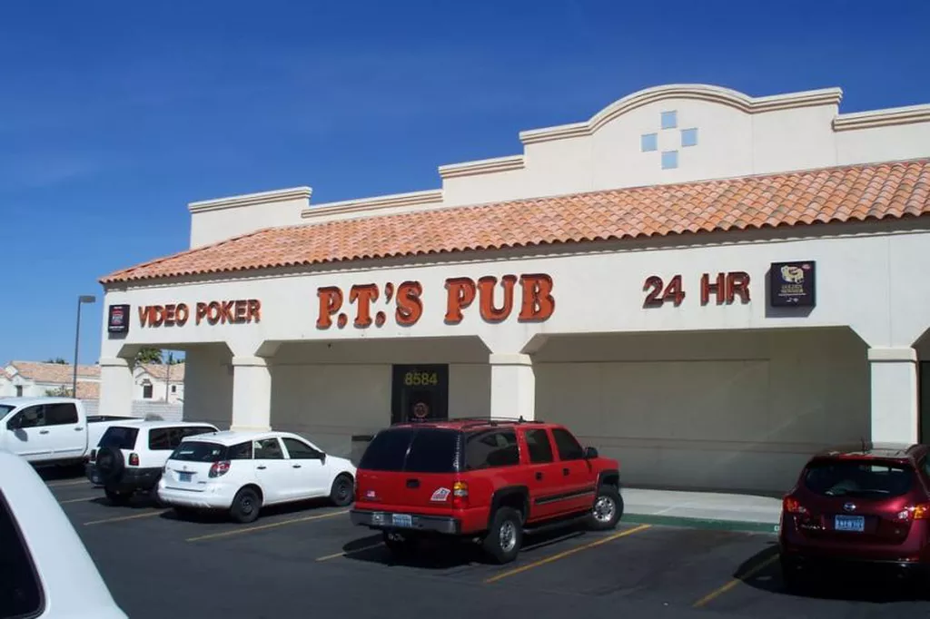 PT's Pub  S Durango Dr